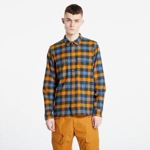 Košeľa Lundhags Rask Flannel Shirt Gold S