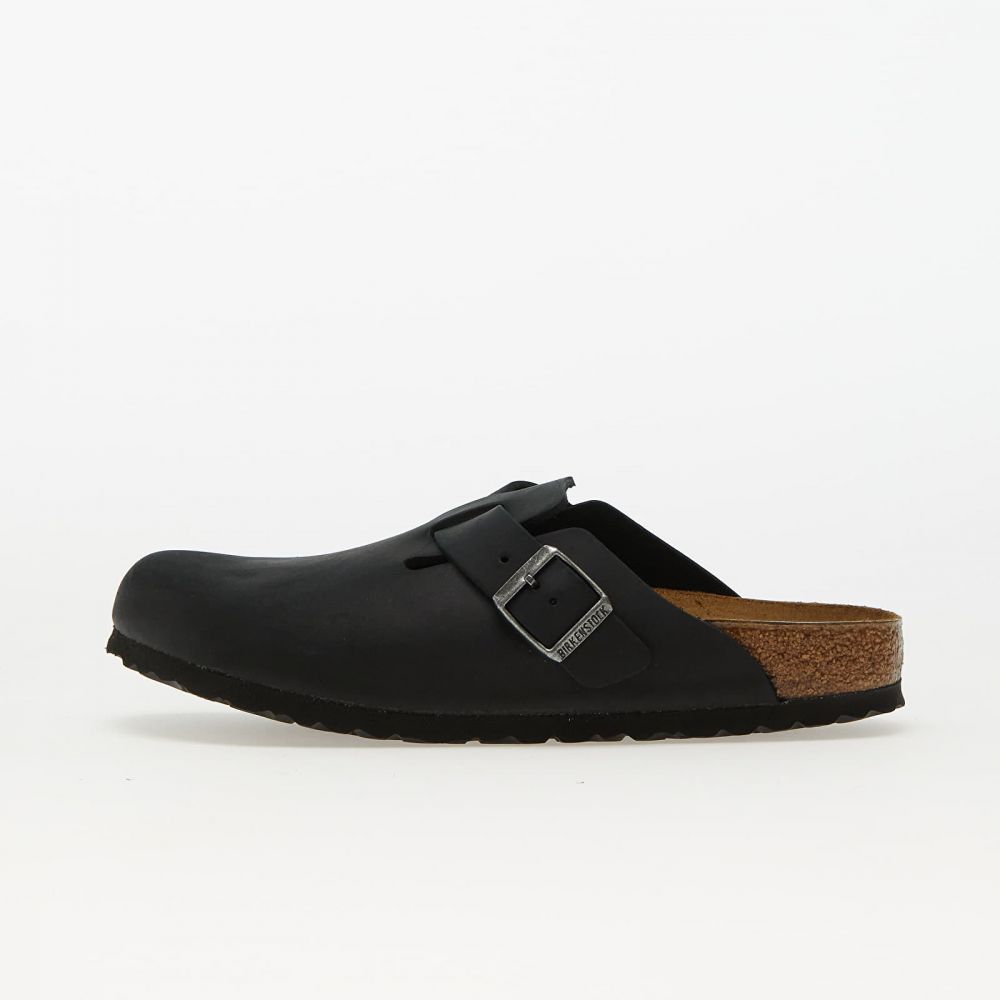 Tenisky Birkenstock Boston LEOI Black EUR 36