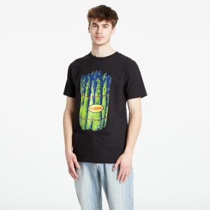 PLEASURES Veggie T-Shirt Black