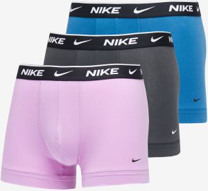 Nike Dri-FIT Trunk 3-Pack Multicolor