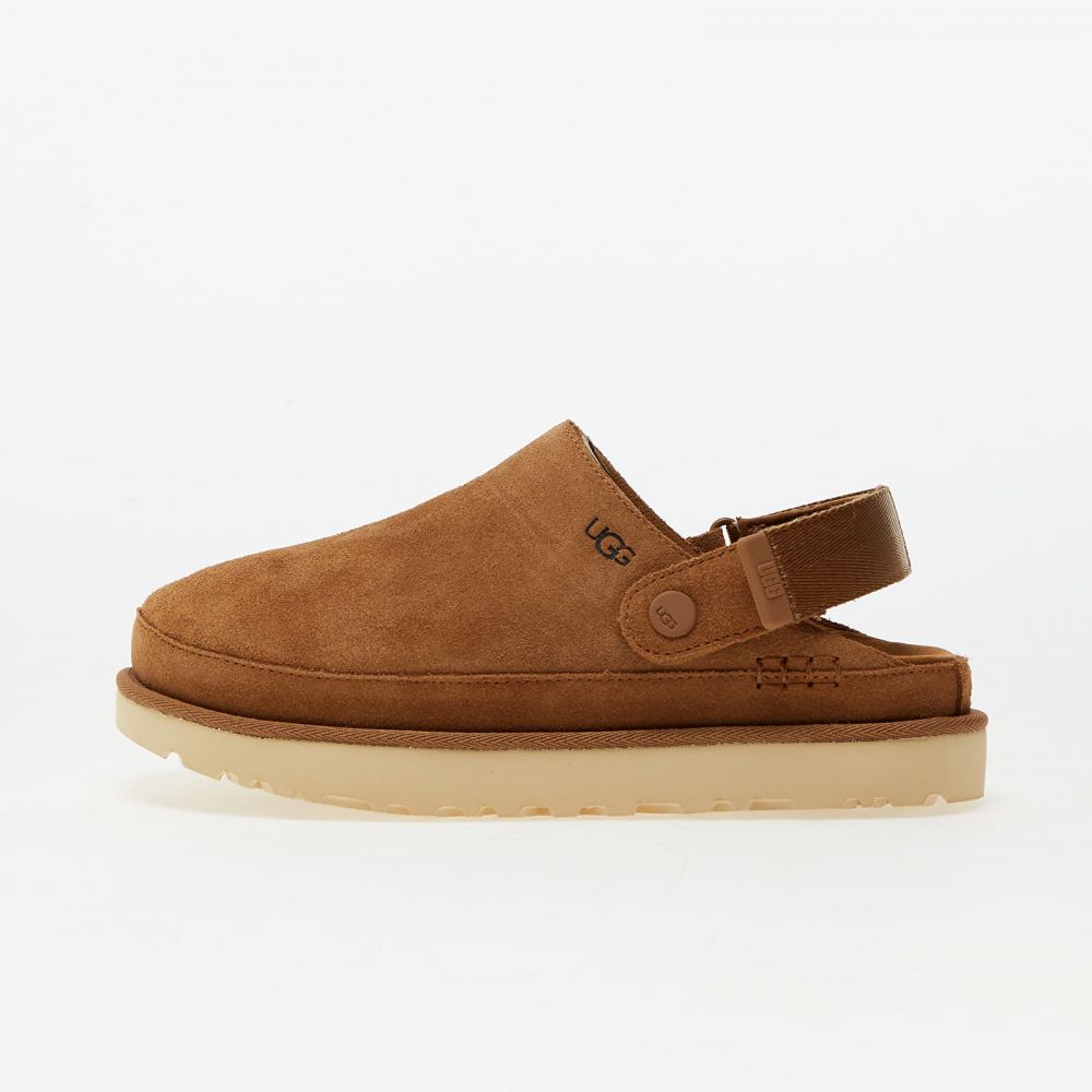 Tenisky UGG W Goldenstar Clog Chestnut EUR 36