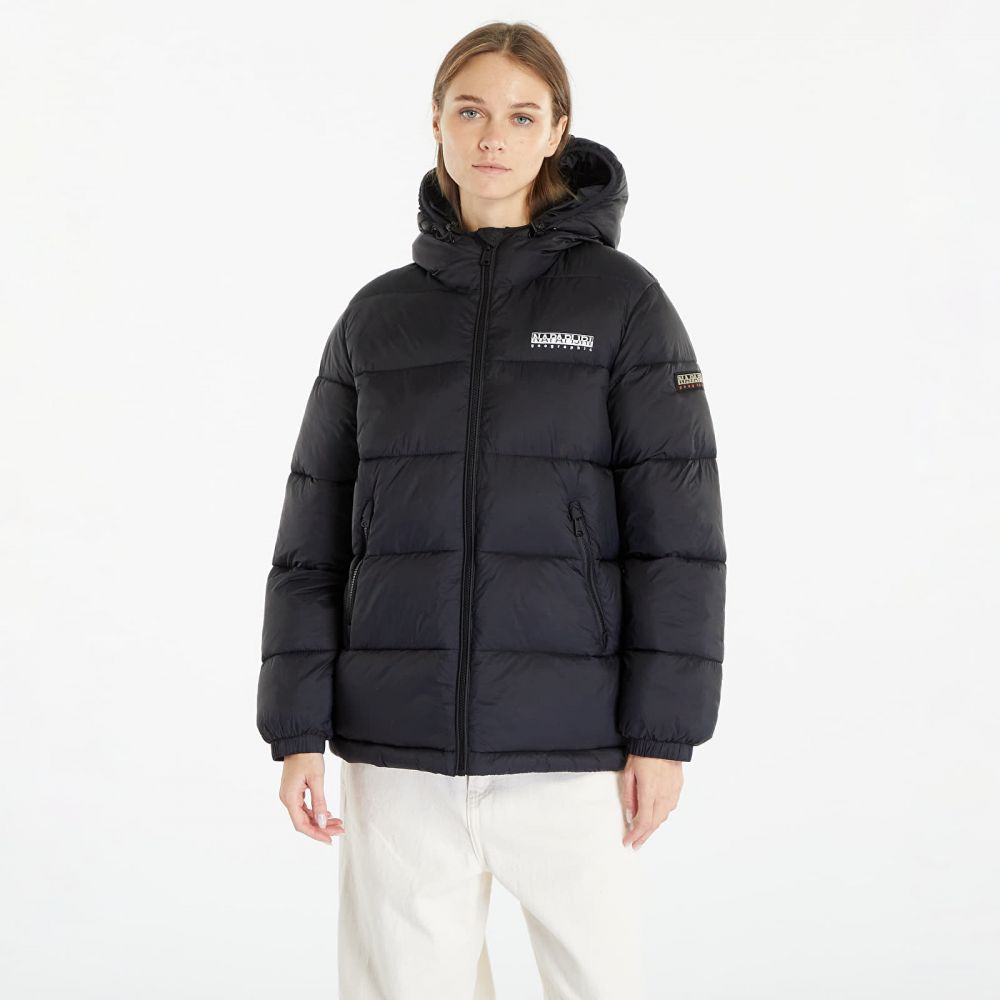 Napapijri A-Box Jacket Black