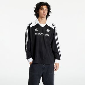 adidas Dres Oversized Long Sleeve Tee Black