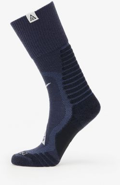 Nike ACG Outdoor Cushioned Crew Socks 1-Pack Gridiron/ Black S