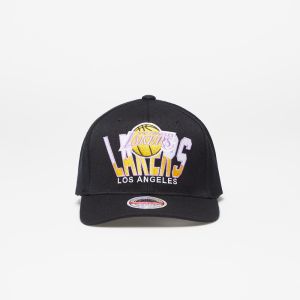 Šiltovka Mitchell & Ness NBA Retrodome Classic Red Los Angeles Lakers Black Universal
