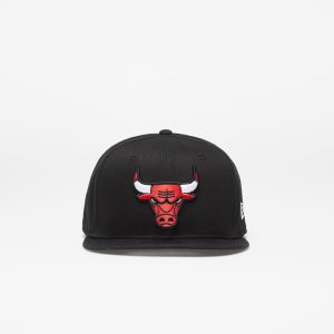 New Era 950 Nba Metallic Arch 9Fifty Chicago Bulls Black/ Scarlet