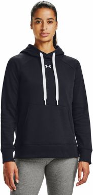 Mikina Under Armour Rival Fleece Hb Hoodie Black XS