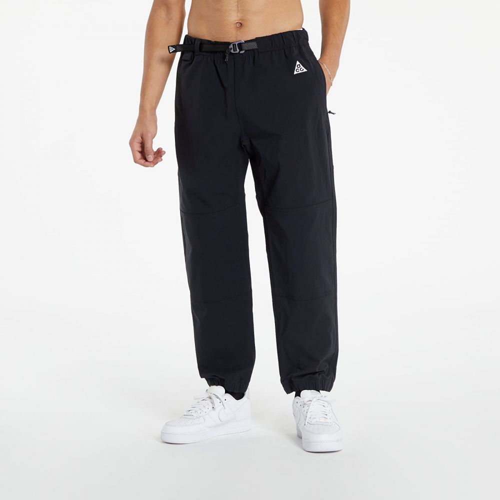 Kalhoty Nike ACG Men's Trail Pants Black/ Anthracite/ Summit White XS