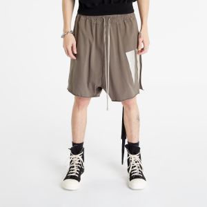 Rick Owens DRKSHDW Jersey Trucker Cut Offs Dust