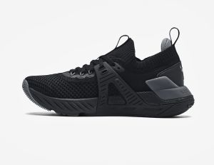 Under Armour W Project Rock 4 Black