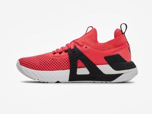 Tenisky Under Armour W Project Rock 4 Red EUR 37.5