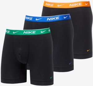 Nike Boxer Brief 3-Pack Black/ Multicolor