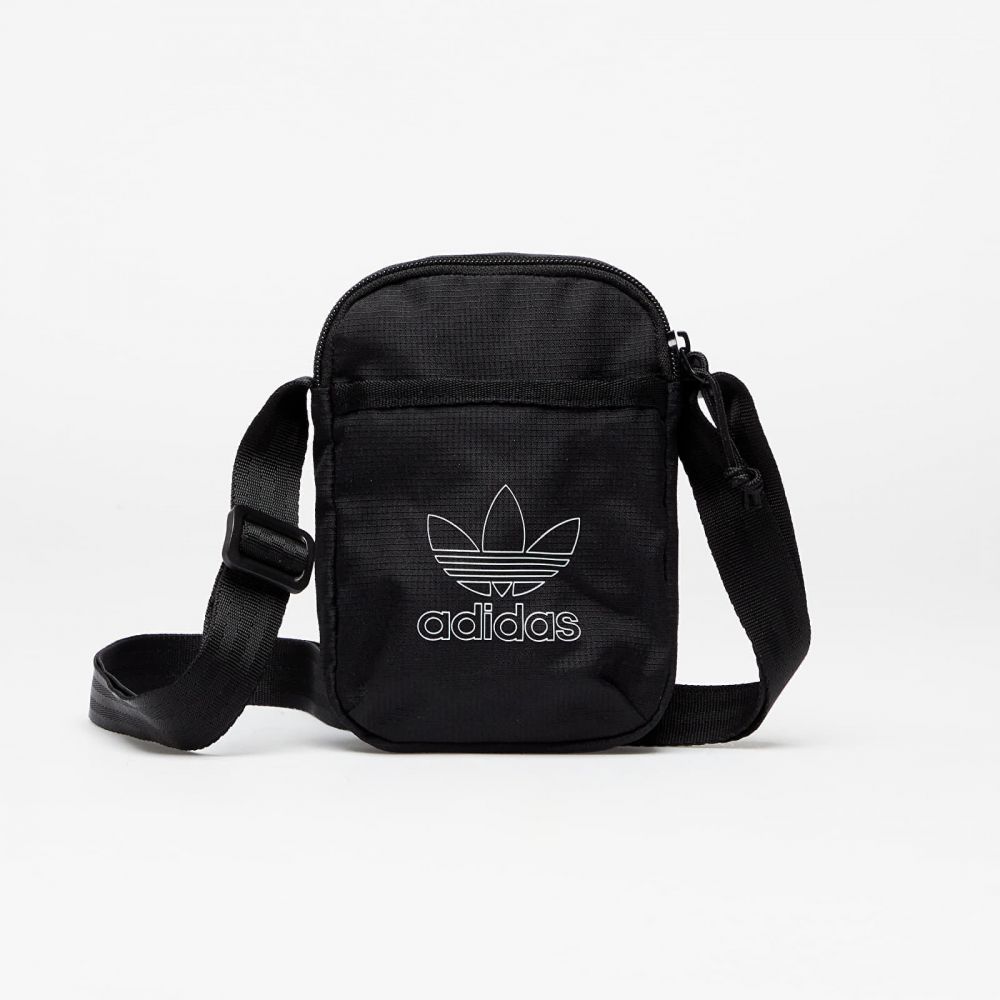 adidas Adicolor Festival Bag Black 1 l