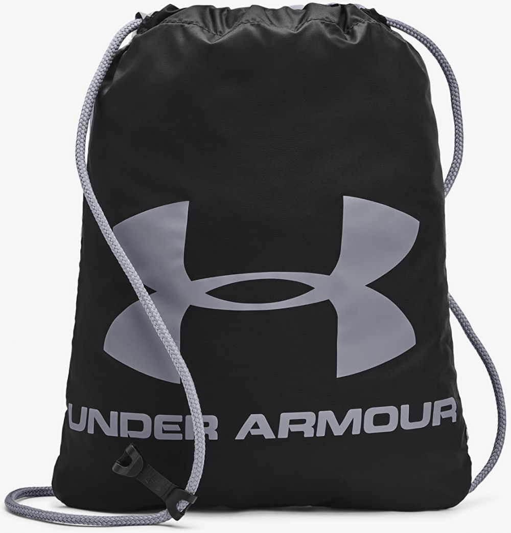 Under Armour Ozsee Sackpack Black Universal