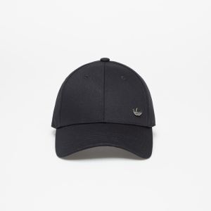 adidas Metallic Trefoil Baseball Cap Black