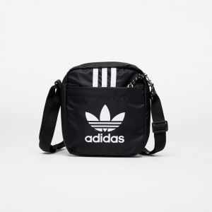 adidas Adicolor Archive Festival Bag Black/ White