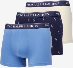 Ralph Lauren Classic Trunk 3-Pack Multicolor