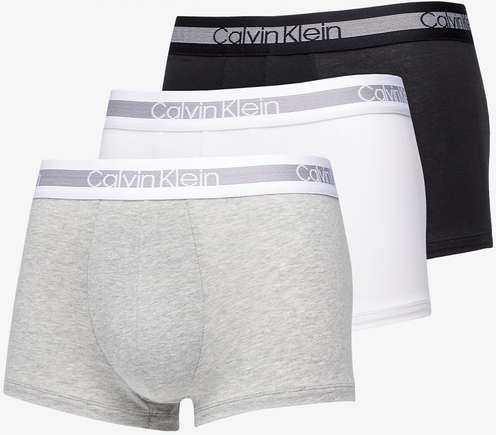 Calvin Klein Trunk 3-Pack Multicolor