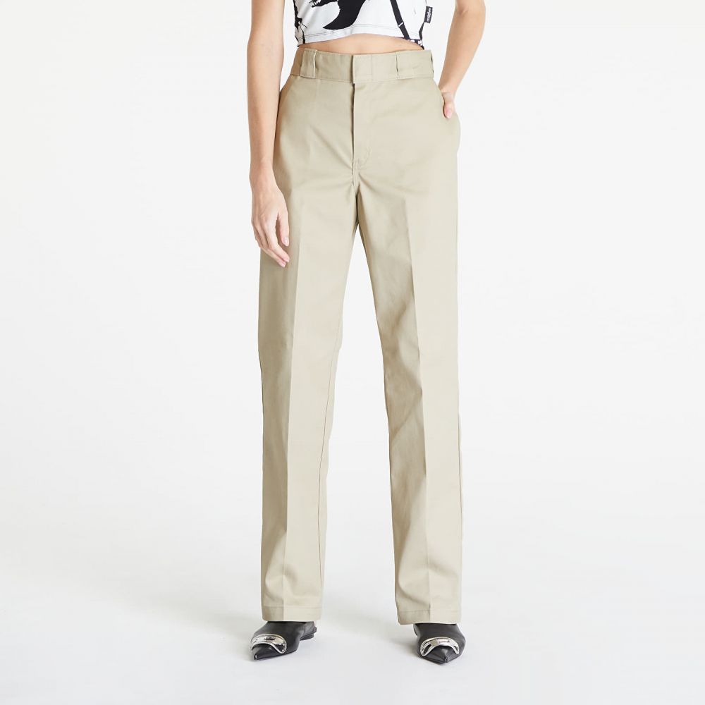 Kalhoty Dickies W 874 Work Pants Military Khaki W31/L32