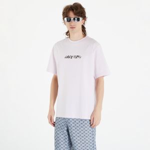 Tričko Daily Paper Unified Type Short Sleeve T-Shirt Ice Pink XS