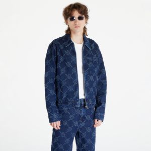 Daily Paper Jacob Denim Jacket Blue