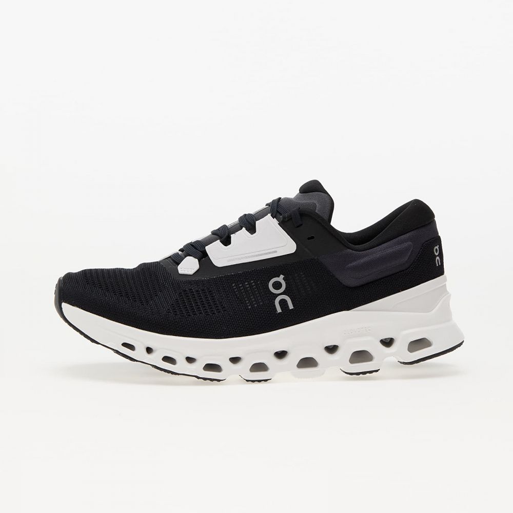 Tenisky On W Cloudstratus 3 Black/ Frost EUR 37