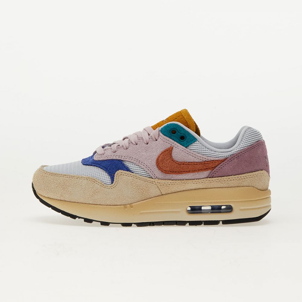 Tenisky Nike W Air Max 1 '87 Premium Grain/ Rugged Orange-Plum Fog-Violet Dust EUR 36.5