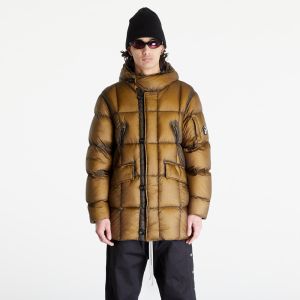 C.P. Company D.D. Shell Down Parka Butternut