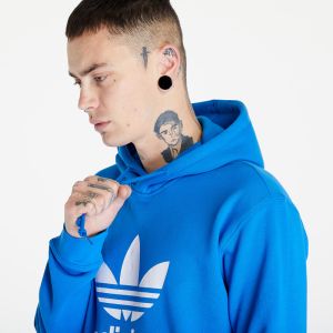 adidas Trefoil Hoody Blue Bird