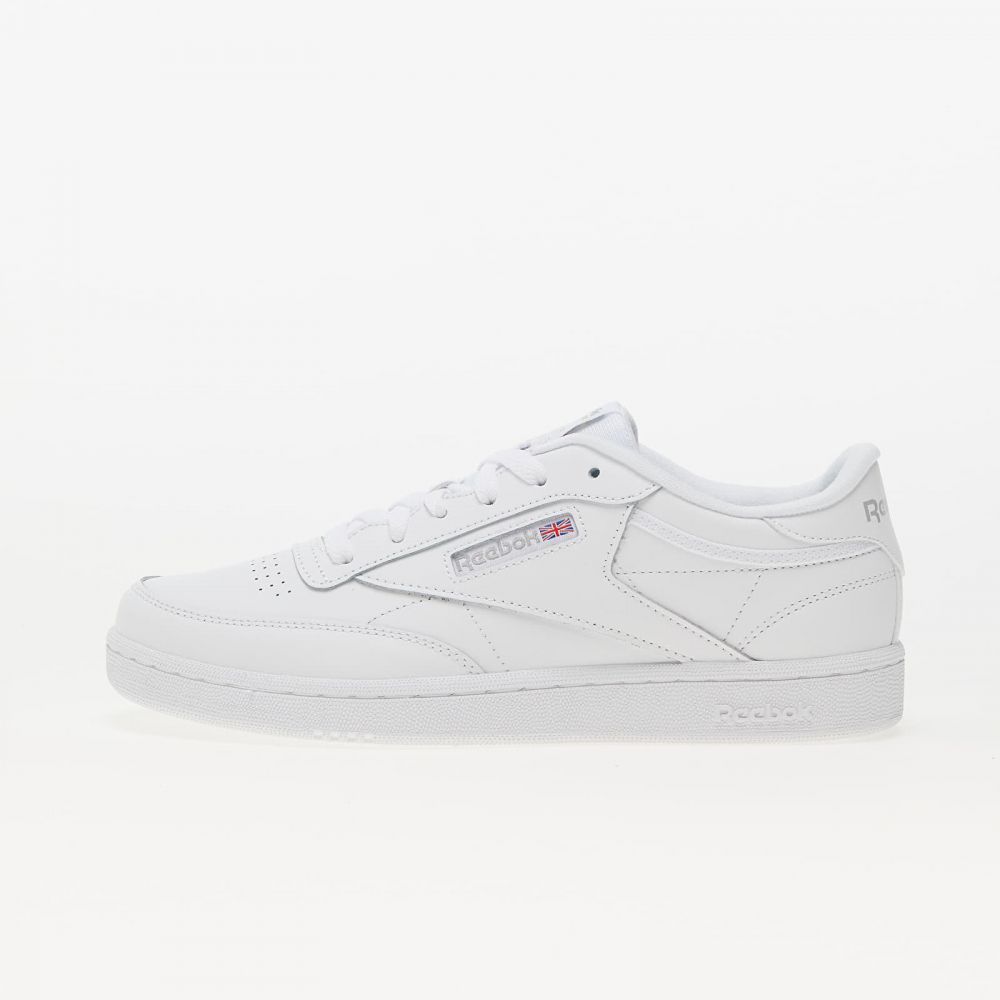 Tenisky Reebok Club C White/ Sheer Grey-Int EUR 34.5