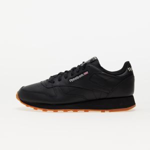 Reebok Classic Leather Core Black/ Pure Grey 5/ Gum