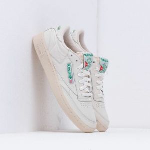 Reebok Club C 85 Vintage Chalk/ Paper White/ Green