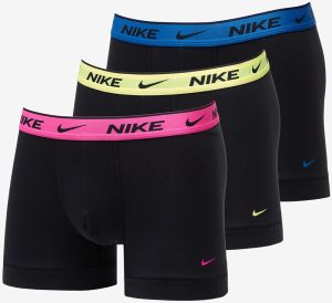 Nike Dri-FIT Everyday Cotton Stretch Trunk 3-Pack Multicolor