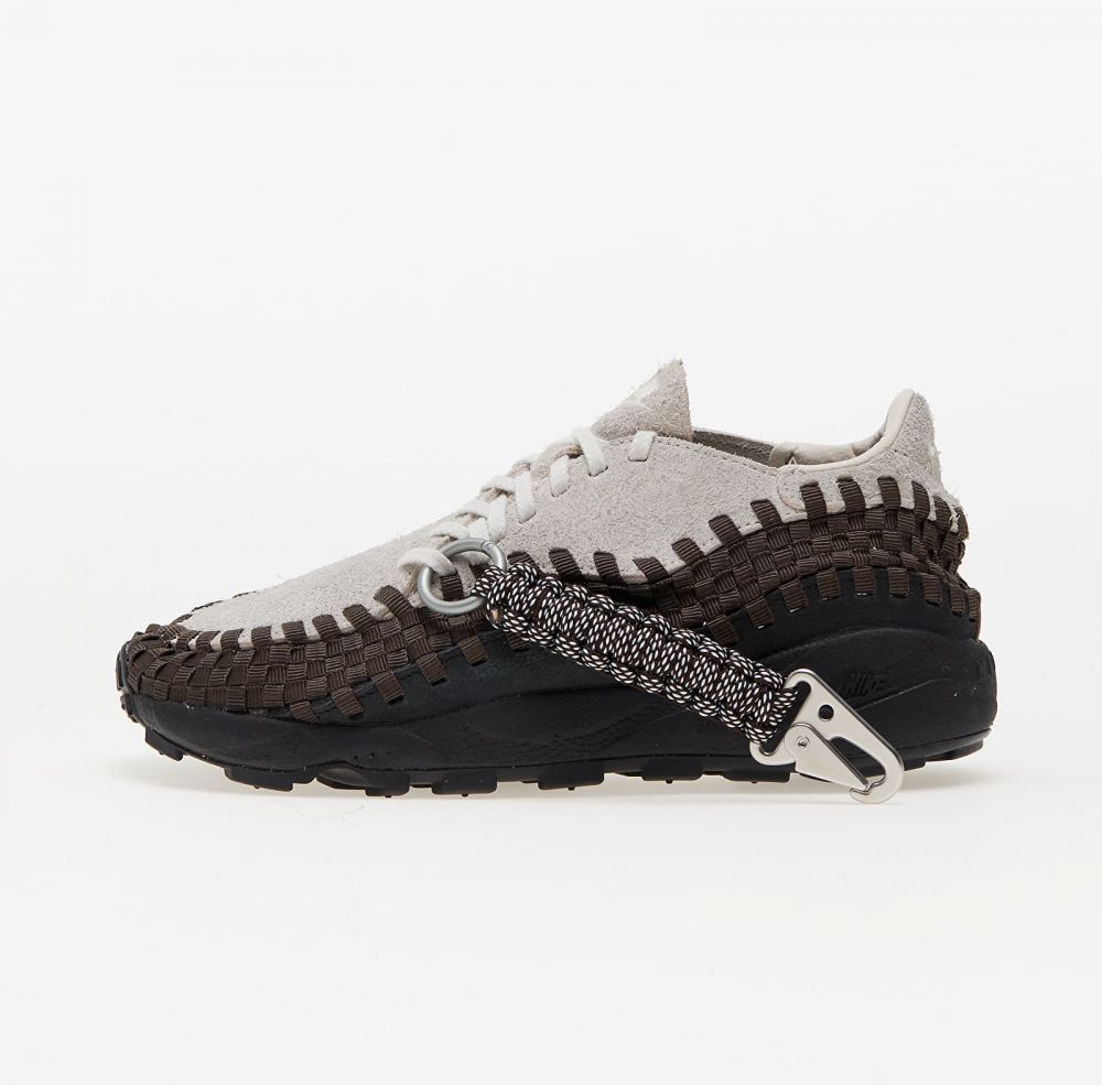 Nike W Air Footscape Woven Light Orewood Brown/ Coconut Milk