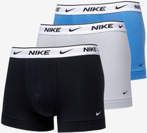 Nike Dri-FIT Everyday Cotton Stretch Trunk 3-Pack Multicolor