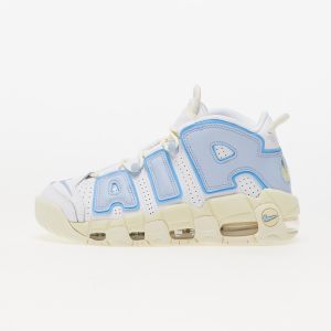 Tenisky Nike W Air More Uptempo White/ Cobalt Bliss-Alabaster EUR 36.5