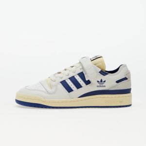 adidas Forum 84 Low Cloud White/ Victory Blue/ Easy Yellow