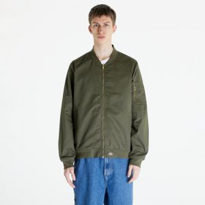 Dickies Hughson Jacket Dark Olive