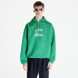 Nike x Off-White™ Men's Engineered Hoodie Kelly Green