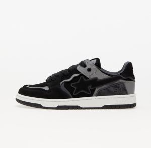 Tenisky A BATHING APE Bape Sk8 Sta 6 M2 Black EUR 42.5