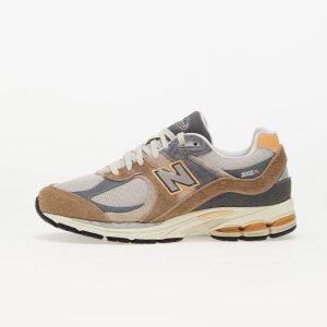 New Balance 2002R Mushroom/ Hazy Peach/ Castlerock