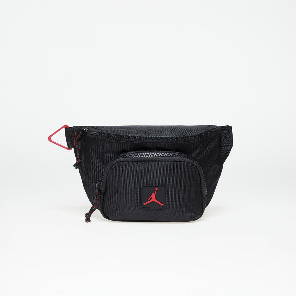 Ľadvinka Jordan Rise Cross Body Bag Black Universal