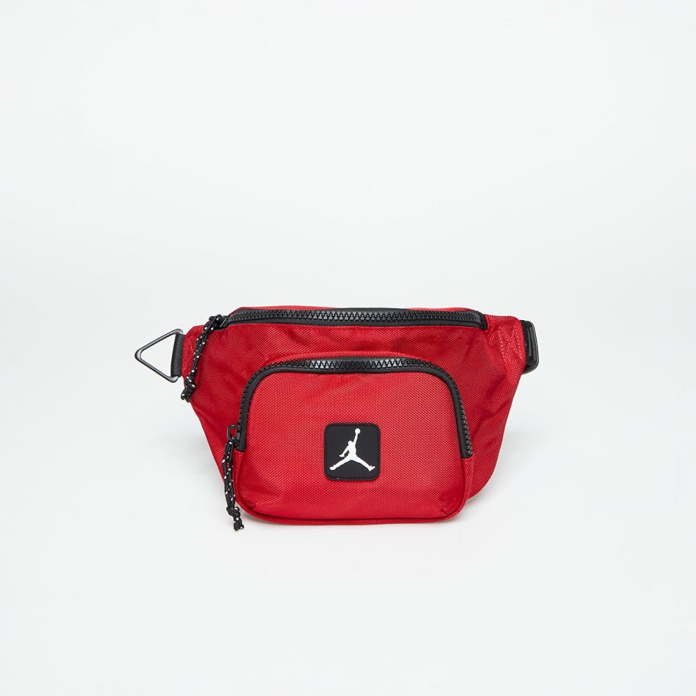 Ľadvinka Jordan Rise Cross Body Bag Gym Red Universal