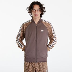Mikina adidas SSTR Classic Mono Track Top Earth Strata S
