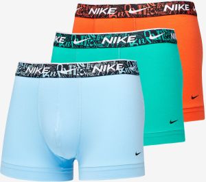 Nike Dri-FIT Cotton Stretch Boxer 3-Pack Multicolor