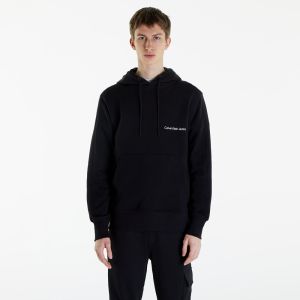 Calvin Klein Jeans Institutional Hoodie CK Black