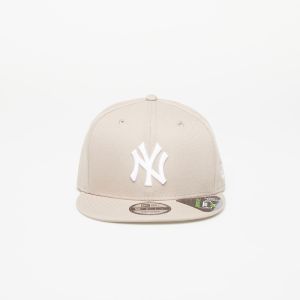 Šiltovka New Era New York Yankees Repreve 9FIFTY Snapback Cap Ash Brown/ White S-M