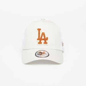 New Era Los Angeles Dodgers Boucle Trucker Cap Stone