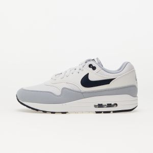 Nike Air Max 1 Platinum Tint/ Dark Obsidian-Wolf Grey