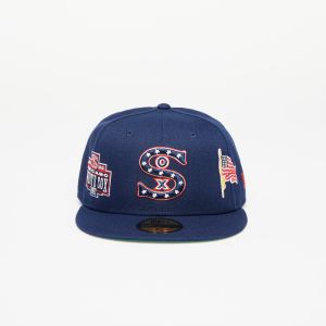 Šiltovka New Era Chicago White Sox Coop 59FIFTY Fitted Cap Official Team Color 7 1/8